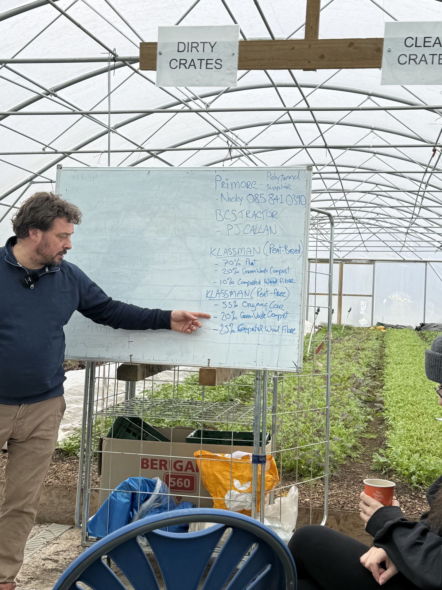 WakeupFarms garden photo